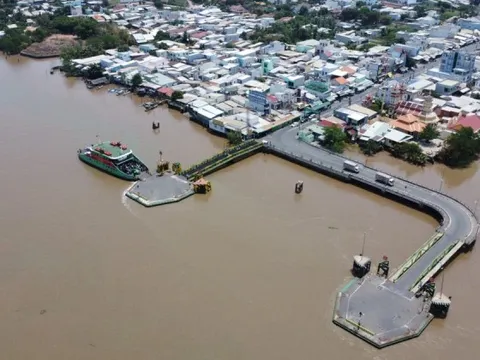 Xây 3 cây cầu nối Đồng Nai với TPHCM hơn 40.000 tỷ đồng