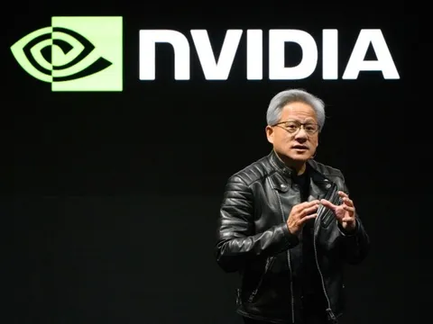 1 triệu USD học bổng Nvidia cho sinh viên Đại học Quốc gia TP.HCM