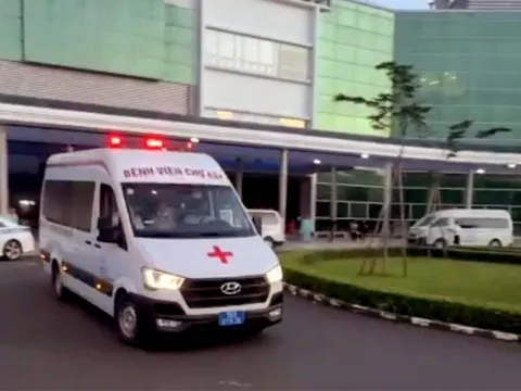 Người đàn ông chết não sau tai nạn giao thông, gia đình nhờ tư vấn hiến tạng cứu người