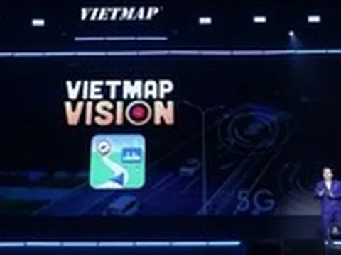 Cột mốc quan trọng trong hành trình phát triển của Vietmap