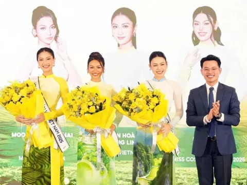 Lễ hội trà quốc tế 2025 đầu tiên tổ chức tại Đà Lạt