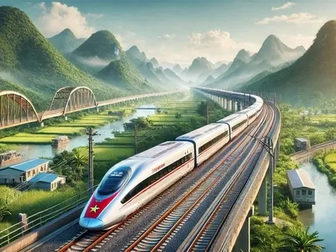 Bộ trưởng Tài chính nói về đề xuất quan trọng với đường sắt quốc gia