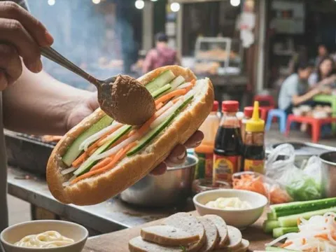Làm sao tránh ngộ độc do ăn bánh mì?