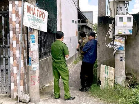 Hé lộ nguyên nhân cái chết của 3 người trong căn phòng trọ ở Đồng Tháp