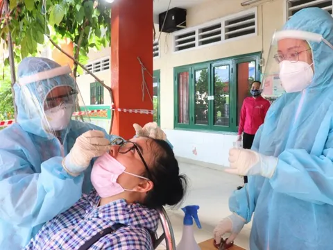 Đến công trình biểu tượng đồng lòng vượt qua COVID-19 để tự hỏi mình sống khác đi chưa?