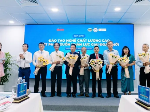 Làm gì để đào tạo lao động chất lượng cao?