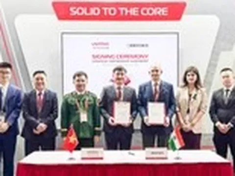 Viettel tham gia cung ứng sản phẩm quốc phòng, công nghệ cao tại thị trường Ấn Độ