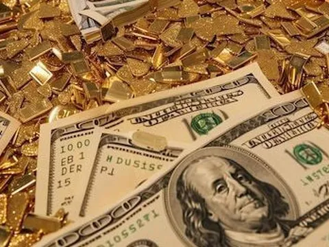 Tỷ giá USD, lãi suất ngày 11/11: Đồng bạc xanh tăng nhẹ