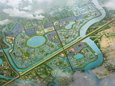 Vinhomes City Royal: Khu đô thị tại Tây Ninh