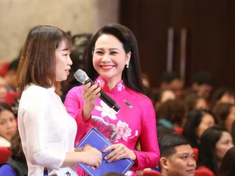 'Tôi yêu nghề giáo'