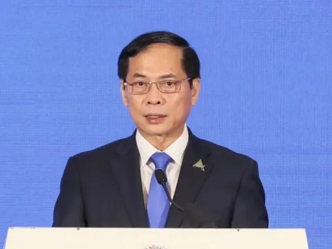 Phó Thủ tướng: Quan hệ Việt Nam - Hoa Kỳ không phải là 'cho - nhận, được - mất'