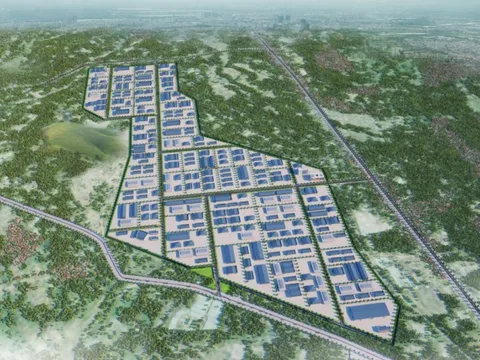 Khu công nghiệp Hòa Hội Gia Lai