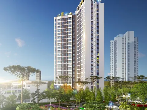 CT14 Mandala - Hồng Hà Eco City: Dự án căn hộ tại Hà Nội