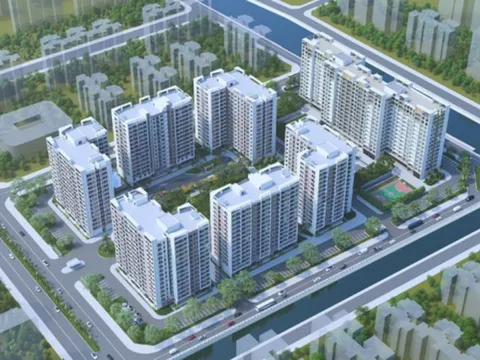 Dự án nhà ở xã hội Hoa Lư tại Ninh Bình