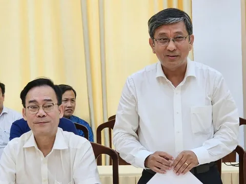 Mời nhà khoa học các lĩnh vực tham gia ban cố vấn cho lãnh đạo Cần Thơ