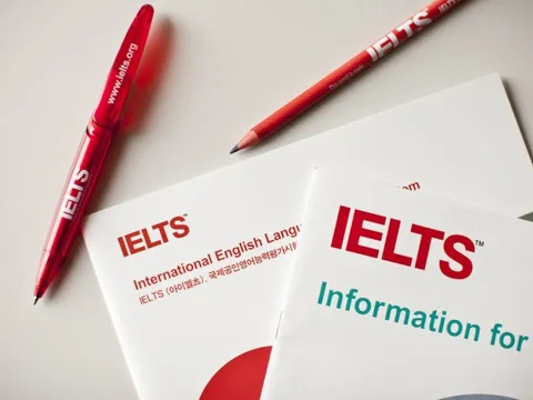 IELTS sửa điểm nhiều bài thi tại Việt Nam