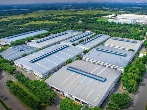 Khu công nghiệp Vạn Thương TP.HCM