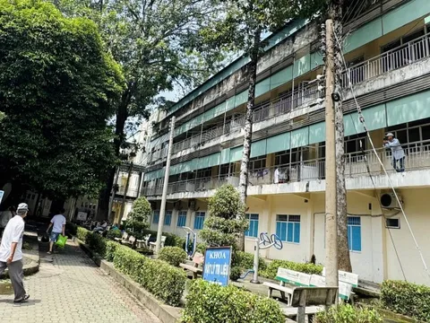 Phát triển Bệnh viện Đa khoa Bình Dương thành cơ sở y tế trọng điểm vùng Đông Nam TP.HCM