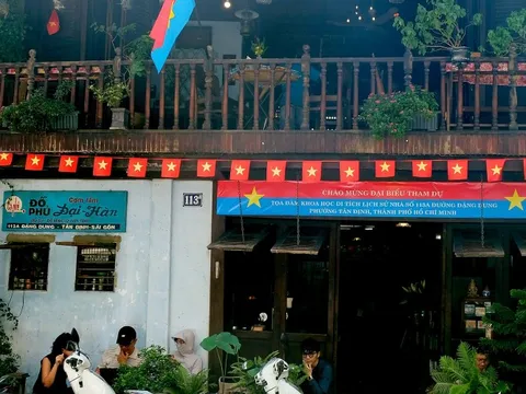 Quán cà phê Đỗ Phủ, cơm tấm Đại Hàn cơ sở bí mật của Biệt động Sài Gòn - Gia Định