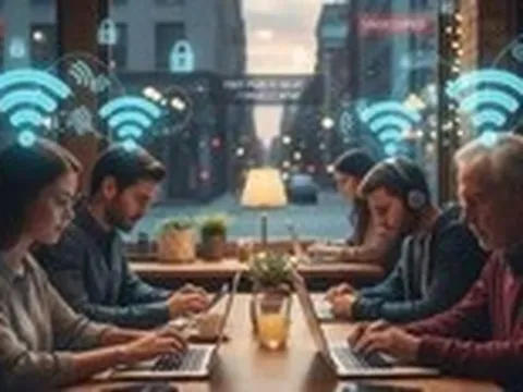 Vì sao Google cảnh báo người dùng nếu có thể, hãy tránh dùng WiFi công cộng?