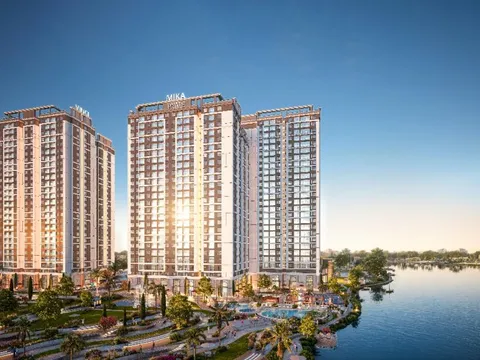 Khải Hoàn Prime: Dự án căn hộ Resort tại khu Nam TP.HCM