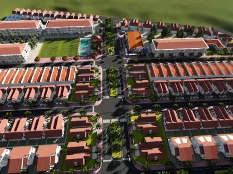 Hoàng Thành Kon Tum: Dự án nhà ở xã hội tại Quảng Ngãi