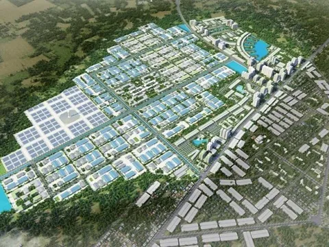 Khu công nghiệp HD TP.HCM