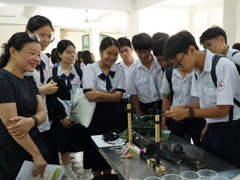 Khám phá nơi địa đầu Tổ quốc qua học tập liên môn