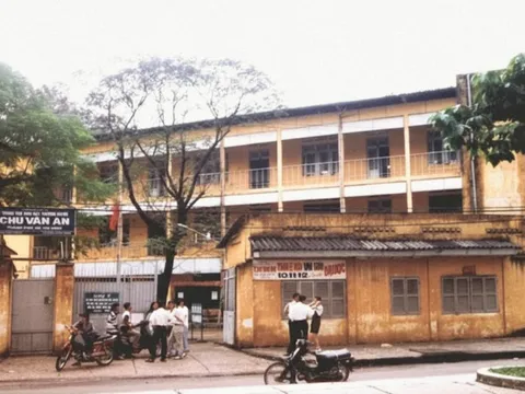 Nhớ những người thầy Trường Chu Văn An, Sài Gòn năm ấy