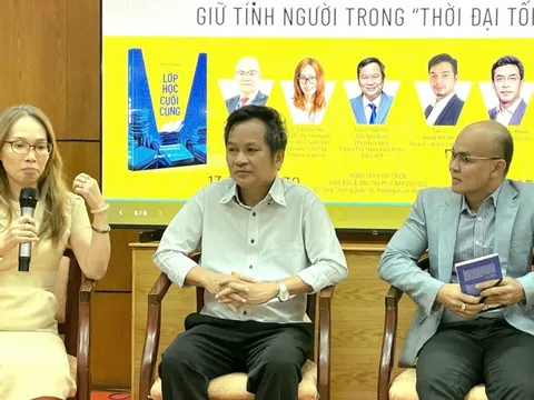 Đâu là thách thức cho giáo dục trong thời AI?