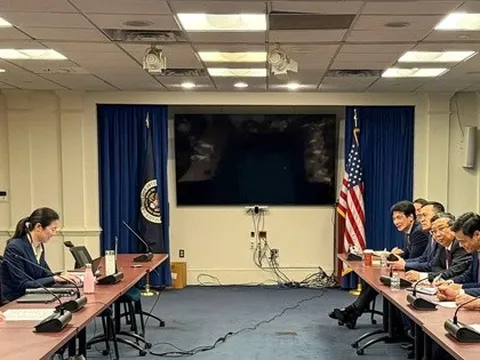 Việt Nam, Hoa Kỳ kết thúc vòng đàm phán thứ 5 Hiệp định Thương mại đối ứng