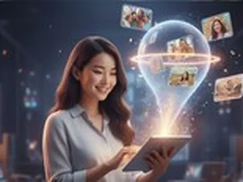 Google Photos 'lột xác' thành trợ lý sáng tạo, nghe và sửa ảnh theo ý người dùng