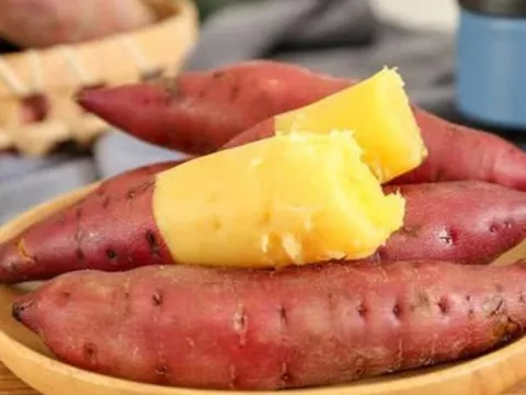 Khoai lang có thể là 'cứu tinh' cho chế độ ăn uống cân bằng