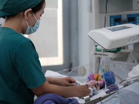 'Chiến binh 600 gram' và hành trình trở về từ ranh giới sự sống