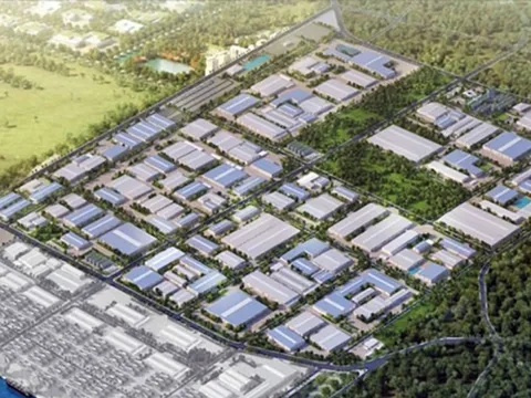 Khu công nghiệp Vinhomes Vũng Áng Hà Tĩnh