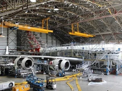 Tập đoàn Haeco, Sungroup và đối tác dự kiến đầu tư 360 triệu USD xây dựng tổ hợp bảo dưỡng máy bay ở Quảng Ninh