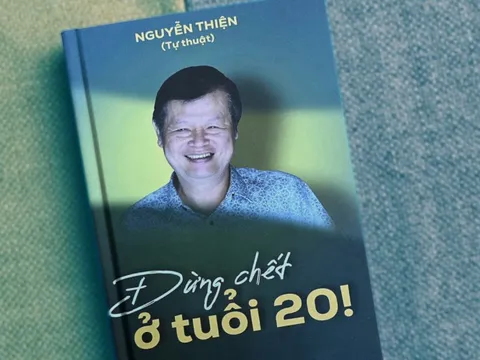 Lời nhắn gửi: Đừng chết ở tuổi 20!