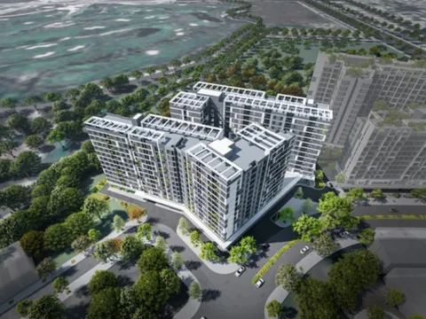 Phú Mỹ - C2: Dự án nhà ở xã hội tại TP.HCM