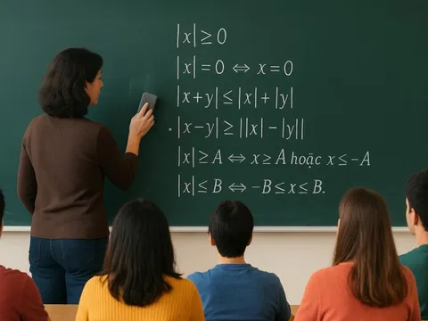 Cô giáo và bài học về sự thiện chí