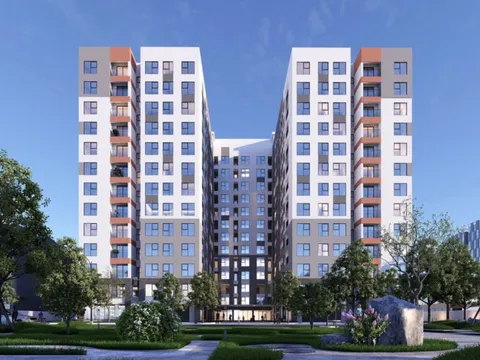 Golden Point Residences: Dự án nhà ở xã hội tại Hải Phòng