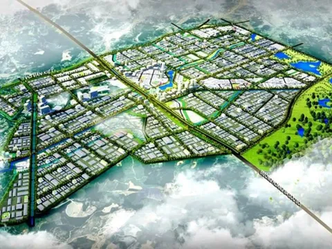 Khu công nghiệp VSIP 2 Quảng Ngãi