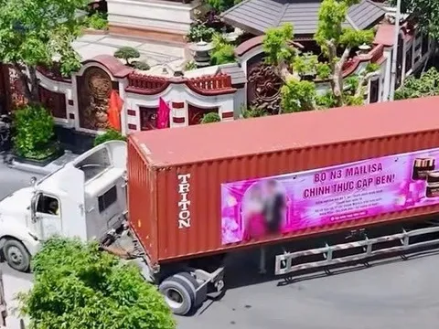 Hậu kiểm sản phẩm công ty của chồng bà Mailisa ở TP.HCM: Xuất xứ Trung Quốc, thiếu đánh giá an toàn