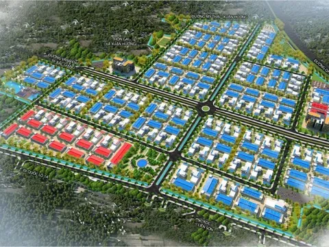 Khu công nghiệp Mỹ Thái – Xuân Hương – Tân Dĩnh tại Bắc Ninh