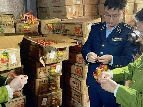 Thông tin mới nhất về hàng giả, hàng nhái mà tất cả người dân cần nắm rõ