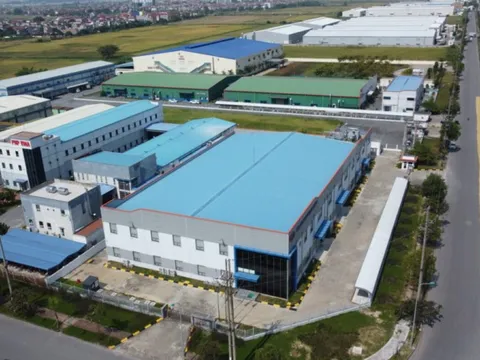 Khu công nghiệp An Việt - Quế Võ 6 Bắc Ninh