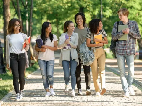 Gần 25.600 người Việt du học Mỹ, cao nhất trước nay