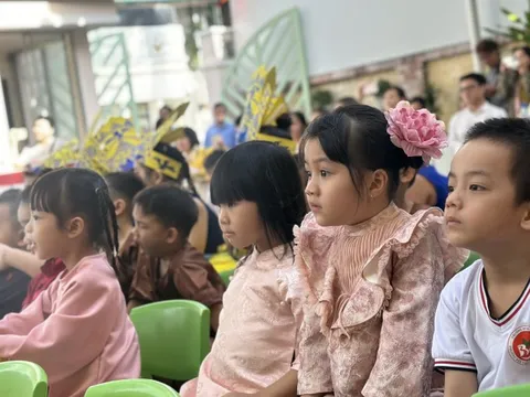 TP.HCM phấn đấu mọi trẻ em được tiếp cận giáo dục mầm non chất lượng