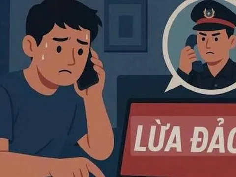 Vĩnh Long cảnh báo thủ đoạn bắt cóc online nhắm vào học sinh, sinh viên