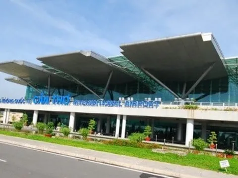 Đề xuất đầu tư 2.661 tỷ đồng nâng cấp sân bay Cần Thơ