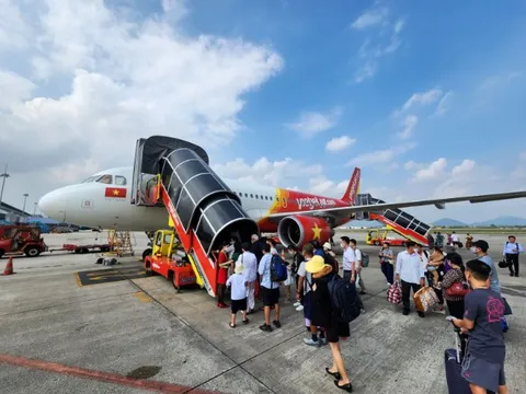 Vietjet Air công bố tin vui tới hàng triệu hành khách